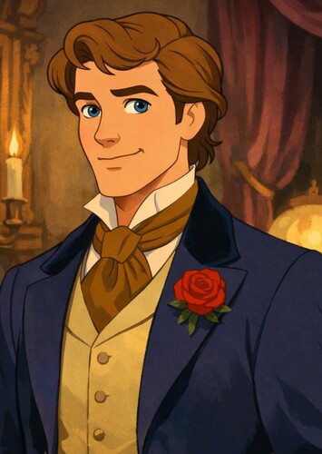 Sir Arthur Holmwood (Disney)