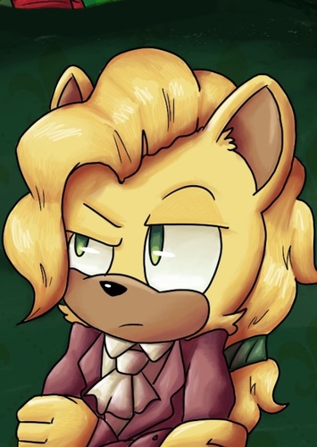 Sir Bartleby the Mink