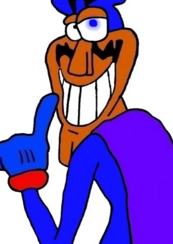 Sir Blueberry (Robby1scool) (voice)
