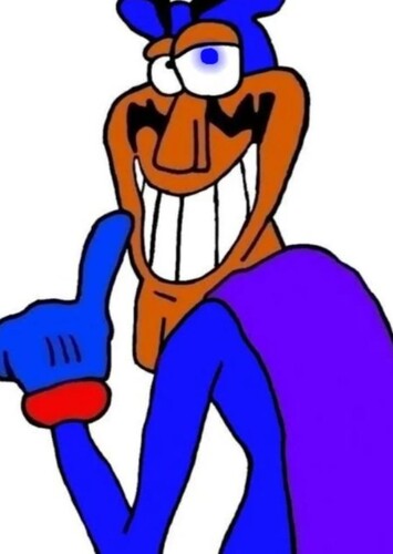 Sir Blueberry (Robby1scool) (voice)