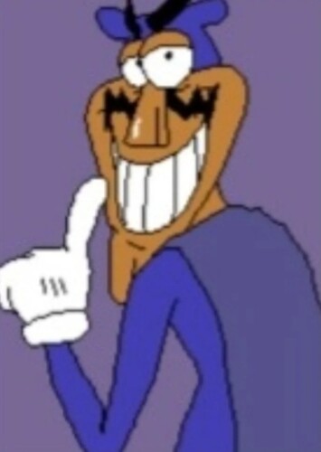 Sir Blueberry (voice)