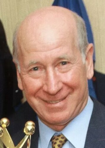 Sir Bobby Charlton