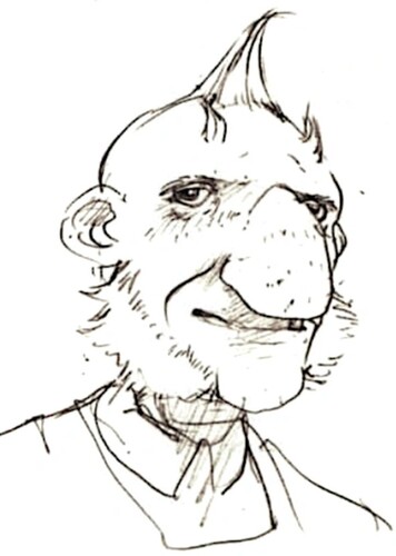 Sir Charles "Chip" Fizzlewig