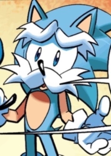 Sir Charles Hedgehog