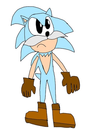 Sir Charles the Hedgehog