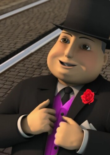 Sir Charles Topham Hatt