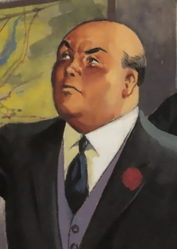 Sir Charles Topham Hatt