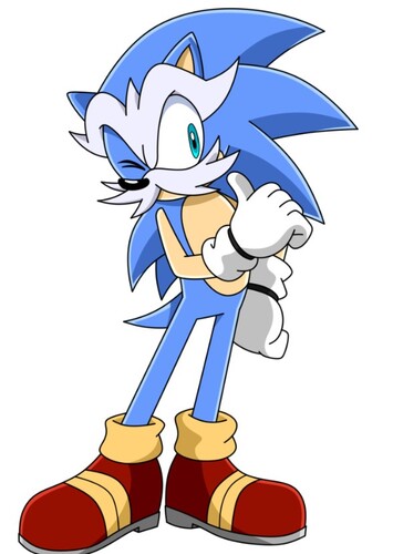 Sir Charles "Uncle Chuck" Hedgehog