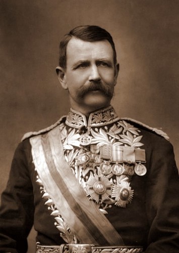 Sir Charles Warren