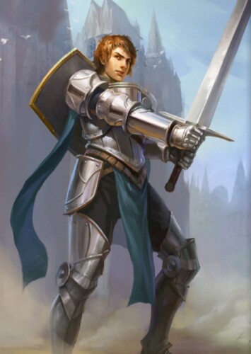 Sir Galahad