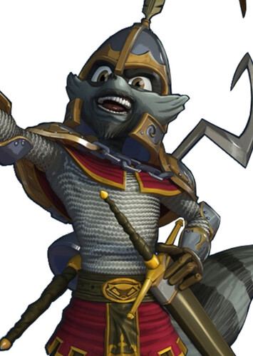 Sir Galleth Cooper