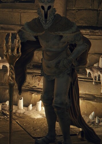 Sir Gideon