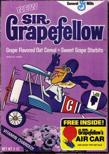 Sir Grapefellow