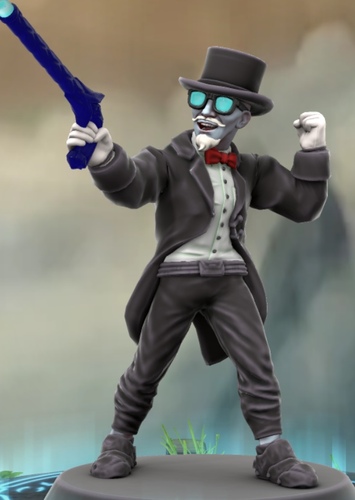Sir Haldo