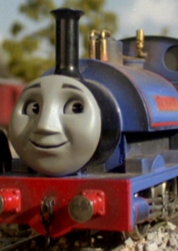 Sir Handel/Falcon