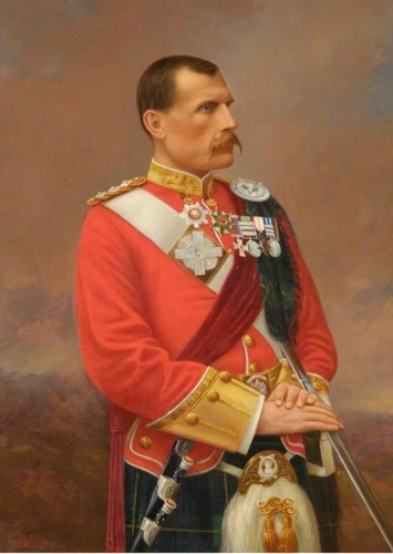 Sir hector archibald Macdonald