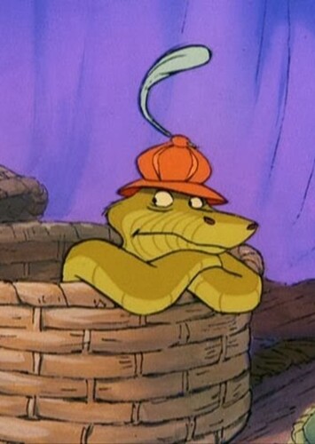 Sir Hiss