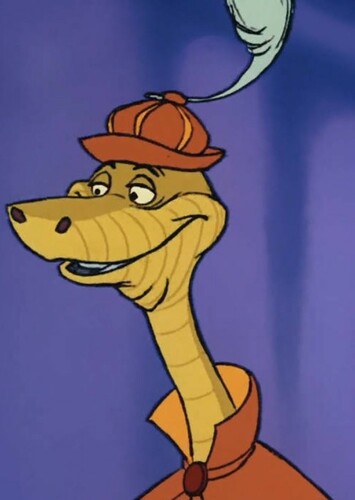 Sir Hiss