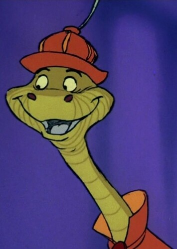 Sir Hiss