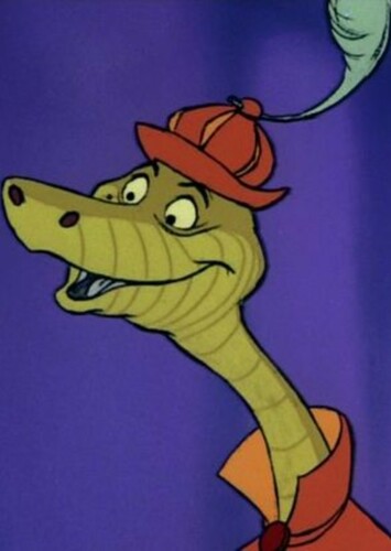 Sir Hiss