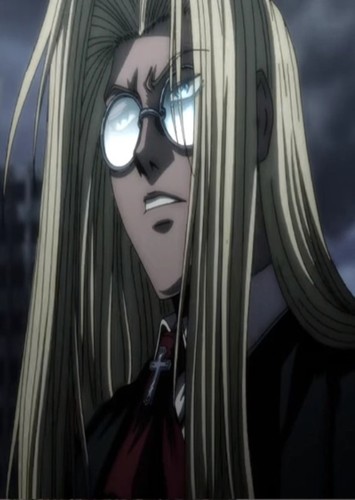 Sir Integra Fairbrook Wingates Hellsing