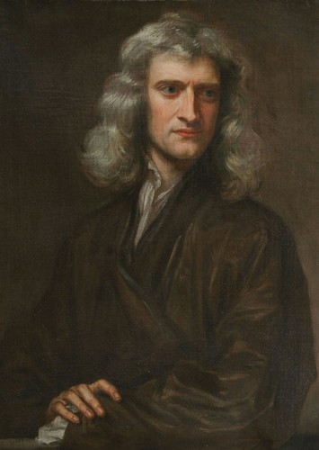 Sir Isaac Newton