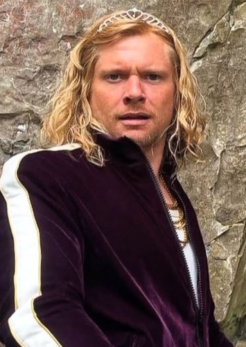 Sir Jason Clark