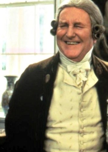 Sir John Middleton in Sense and Sensibility