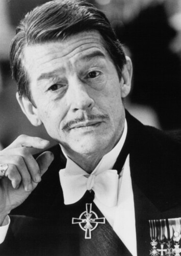 Sir John Hurt