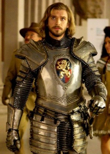 Sir Lancelot