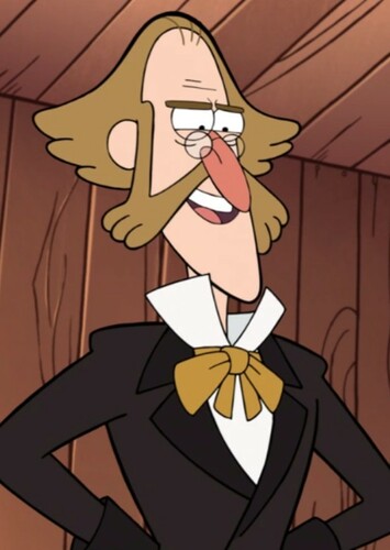 Sir Lord Quentin Trembley III, Esq