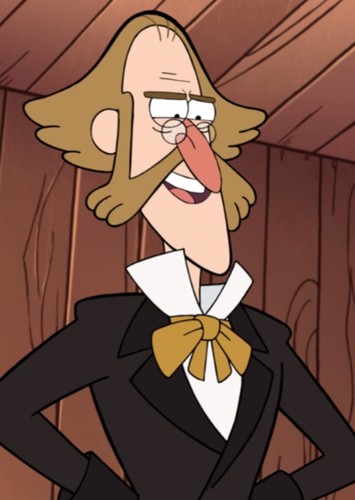 Sir Lord Quentin Trembley III Esquire