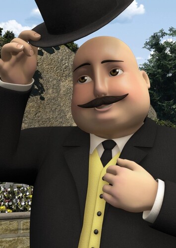 Sir lowham hatt
