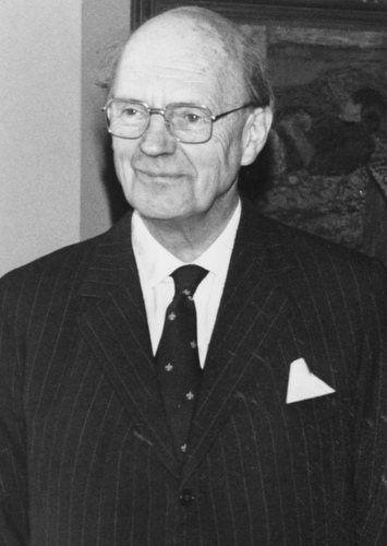 Sir Martin Charteris (Portrayal by Ben Daniels)