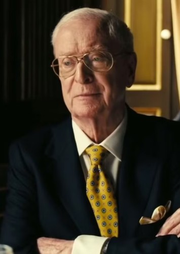 Sir Michael Crosby