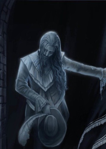 Sir Nicholas/Nearly Headless Nick