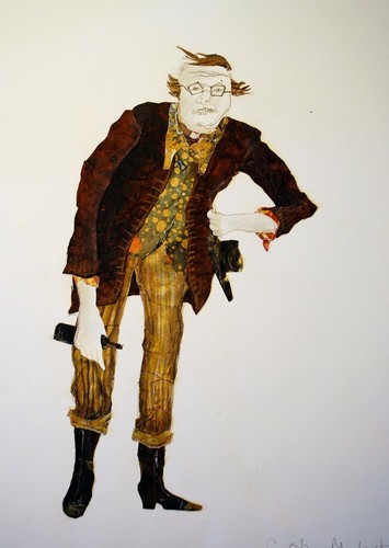 Sir Oliver Martext
