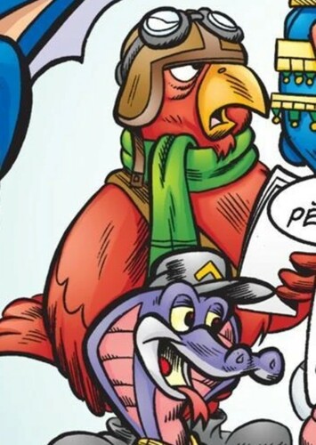 Sir Peckers