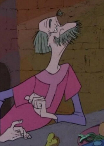 Sir Pellinore