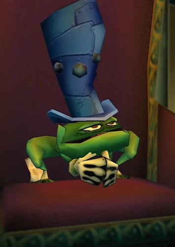Sir Raleigh