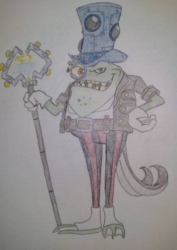 Sir Raleigh