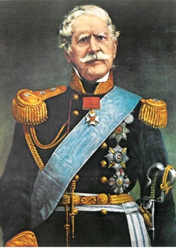 Sir Richard church