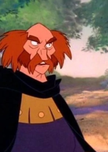 Sir Rothbart