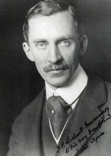 Sir Stanley Lockhart