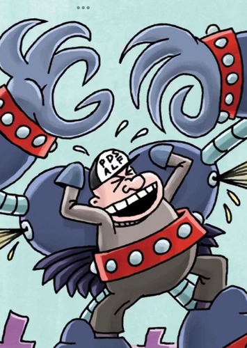Sir Stinks-A-Lot