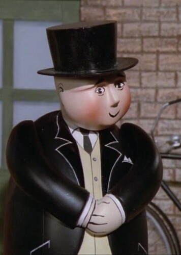 Sir Topham Hatt