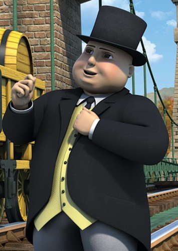 Sir Topham Hatt