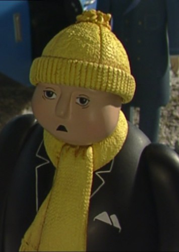 Sir Topham Hatt