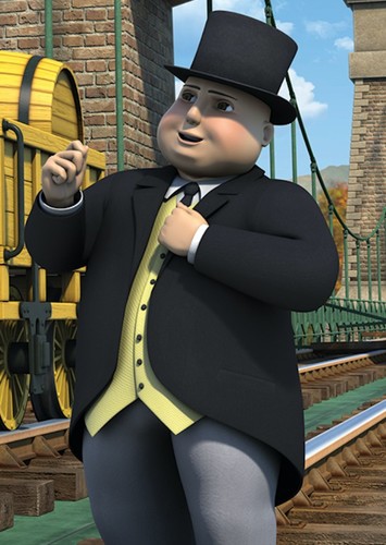 Sir Topham Hatt
