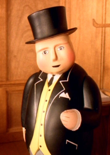 Sir Topham Hatt